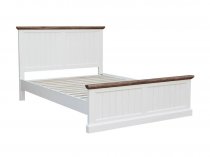 Hamptons 5 Piece Queen Dresser Bedroom Suite